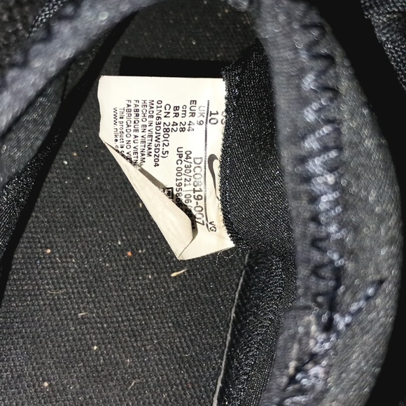 Nike phantom cleats - Picture 3 of 4